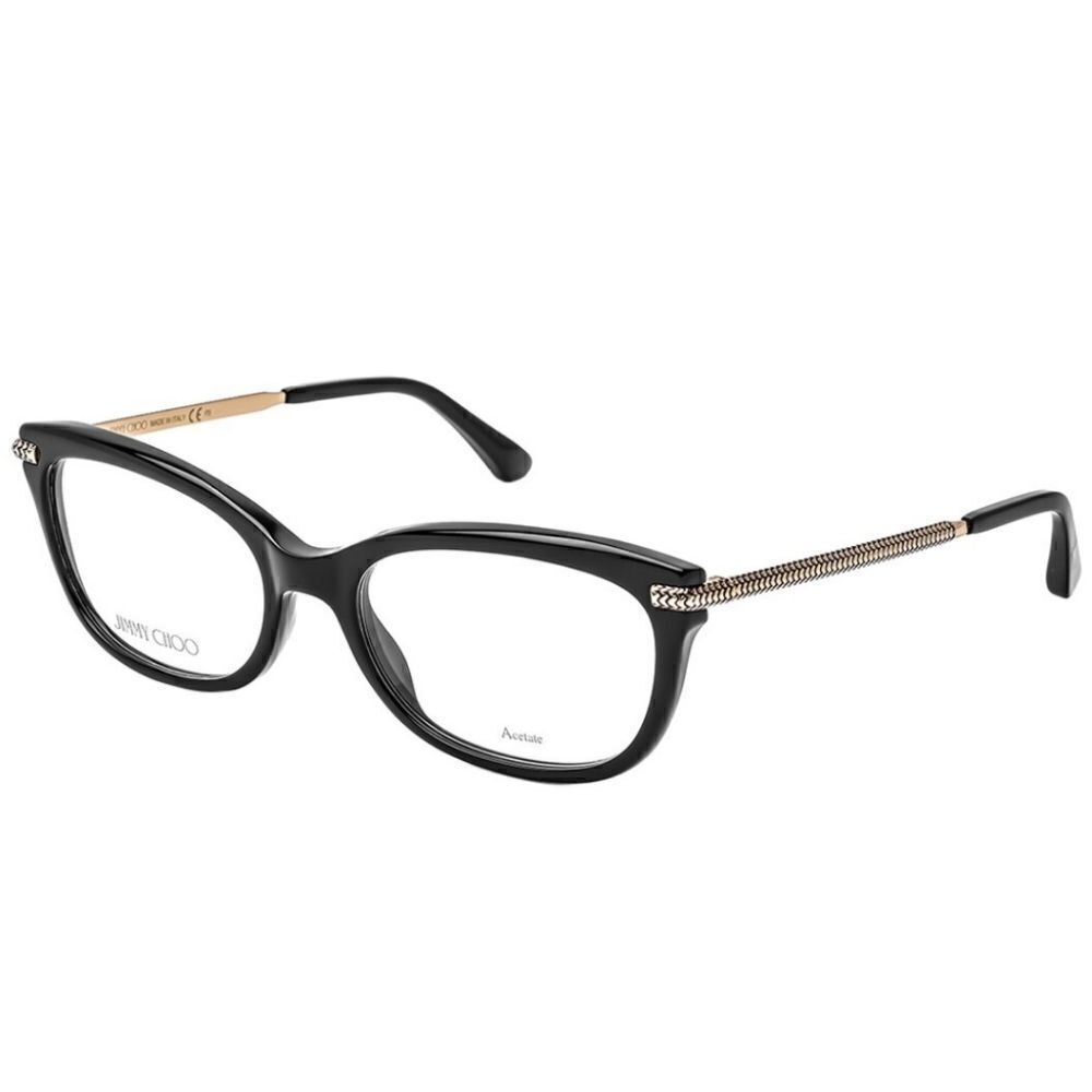 JIMMY CHOO Women's JC217 54mm Optical Frames